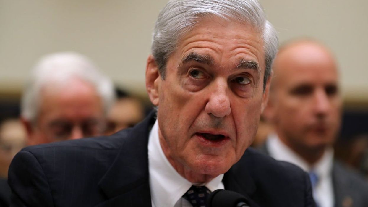 House committee withdraws subpoena for Robert Mueller, cites health concerns from family