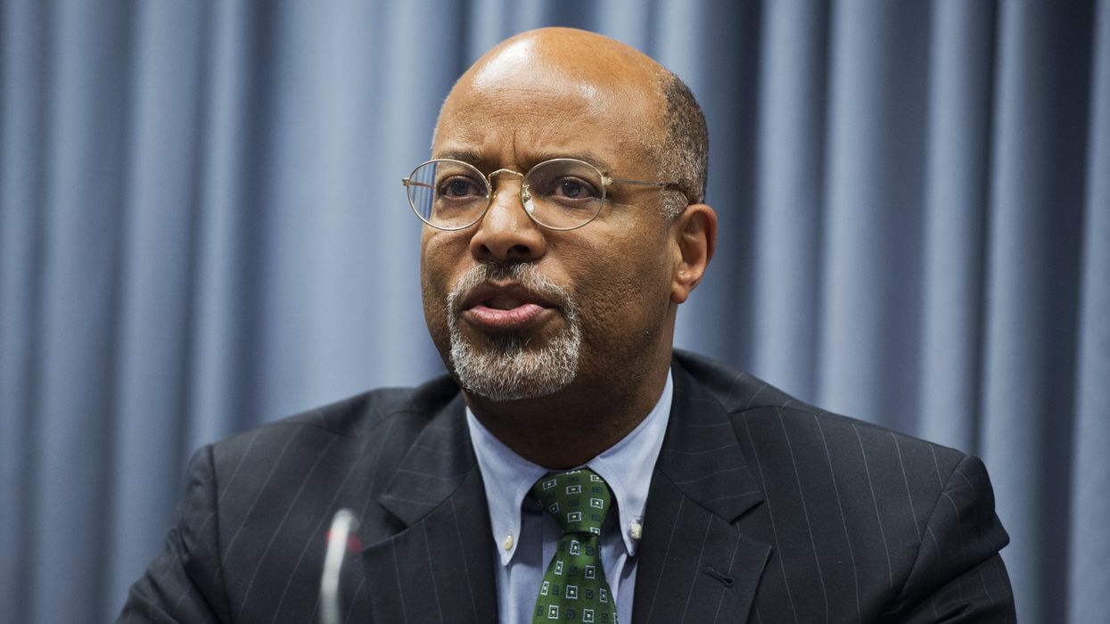 House Democrat takes shots at Schumer following shutdown fiasco: 'Maybe he needs to go'