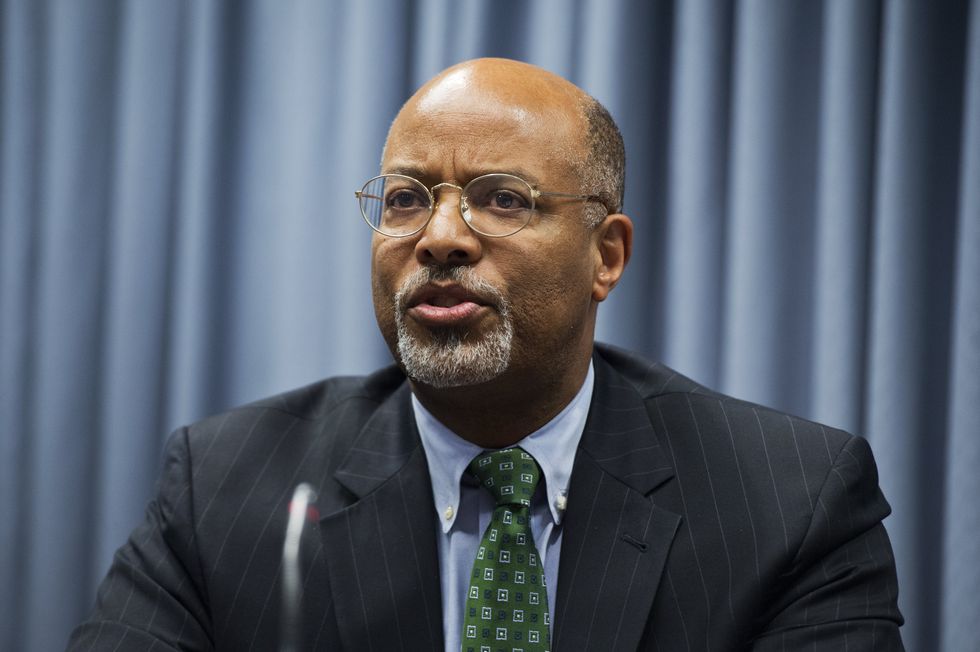 House Democrat takes shots at Schumer following shutdown fiasco: 'Maybe he needs to go'