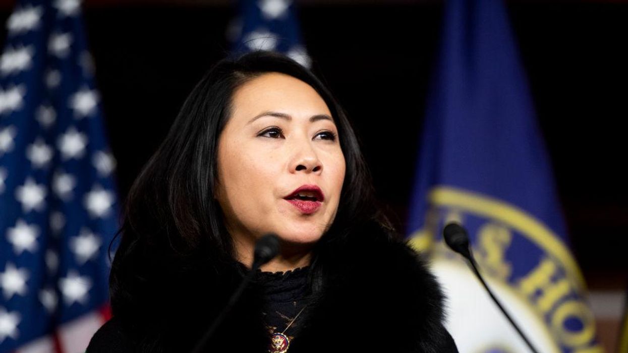 House Democrat wants to bar election fraud protesters, 'conspiracy theory' supporters from receiving security clearances