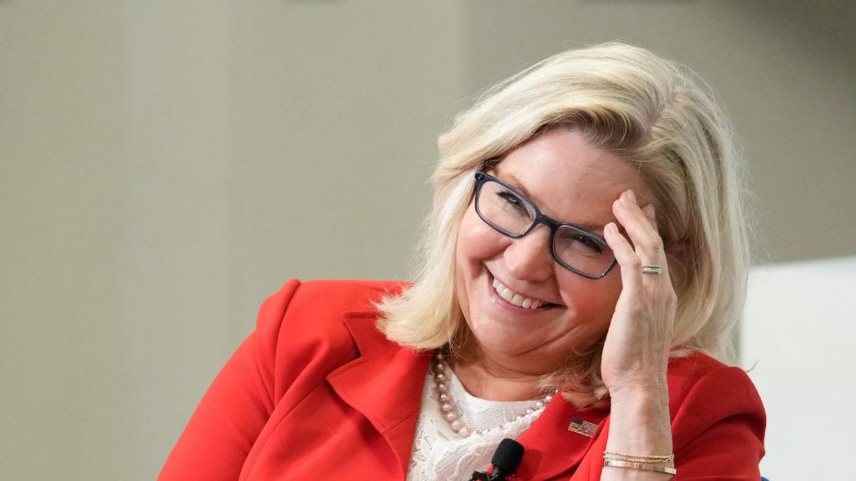 House Democrats and exiting impeachment Republicans pass Liz Cheney's bill, which allows voting 5 days after elections