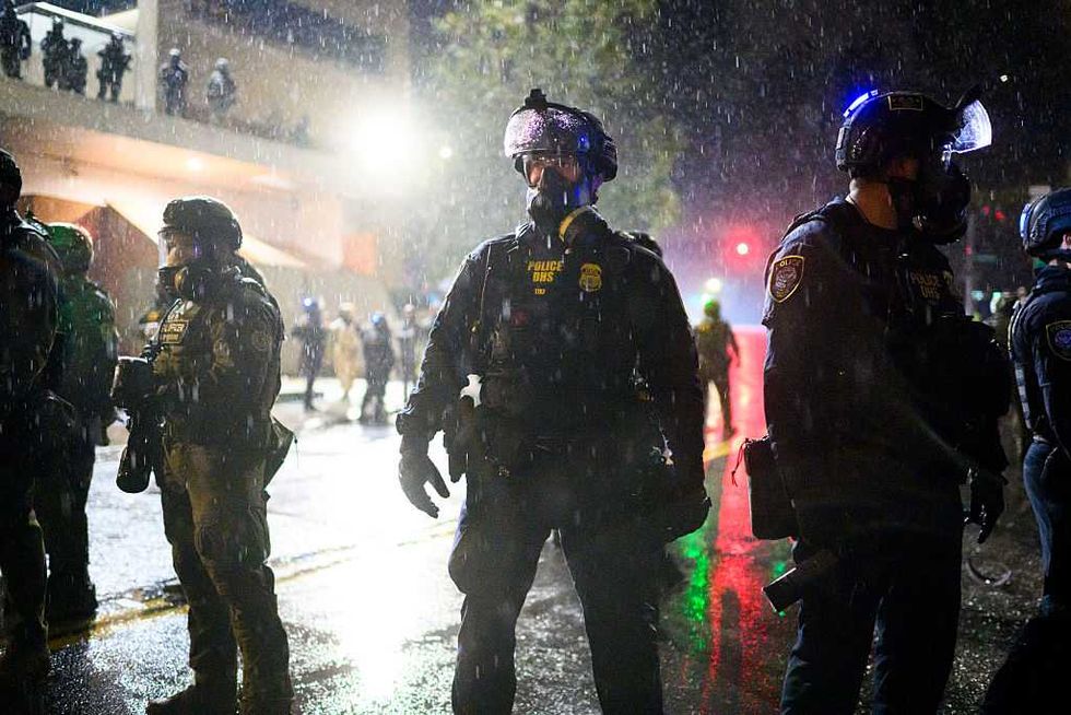 House Democrats' ICE 'tracker' will 'put our lives in danger': DHS agent