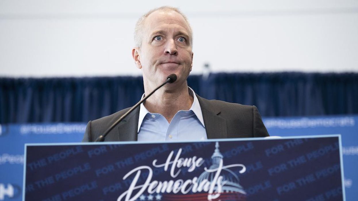 House Dems' campaign chairman: Stop blaming voters for thinking we're doing a terrible job. 'The problem is us.'