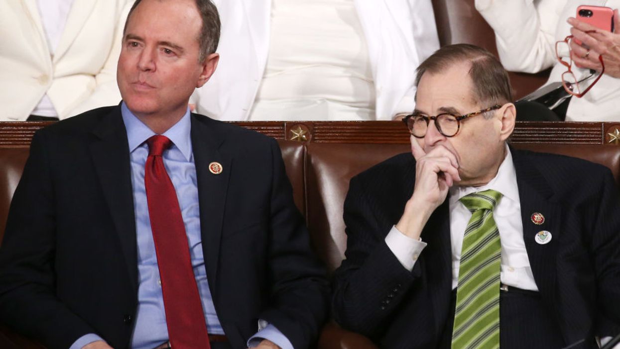 House Dems: Impeachment probe must go on ‘pandemic notwithstanding’ and also it’s not safe to return to Congress