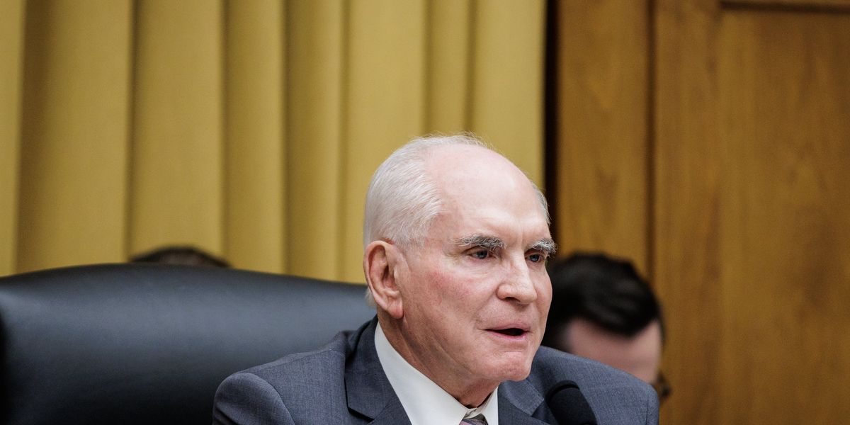 House Ethics clears GOP lawmaker of insider trading, calls for stock divestments anyway House Ethics clears GOP lawmaker of insider trading, calls for stock divestments anyway