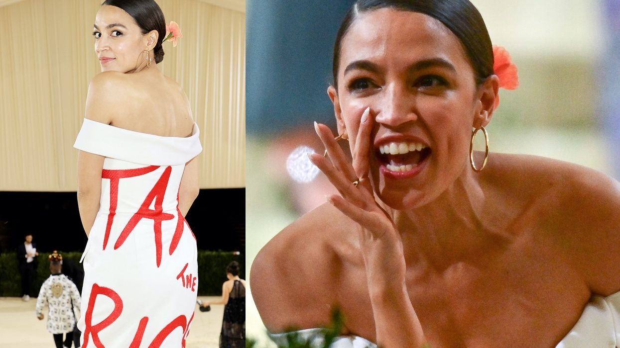 House Ethics Committee nails Ocasio-Cortez over Met Gala controversy