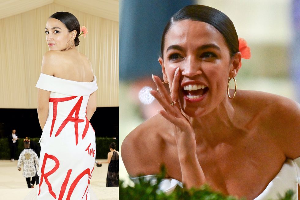 House Ethics Committee nails Ocasio-Cortez over Met Gala controversy