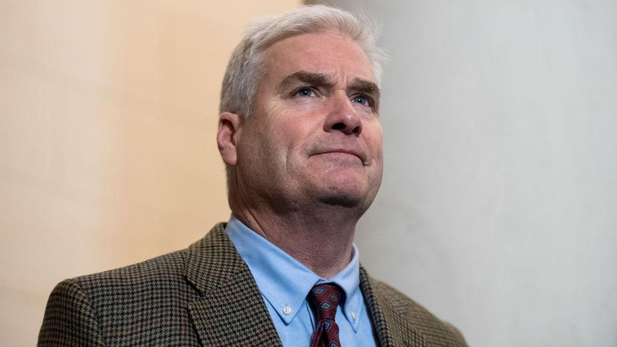 House GOP campaign chairman puts pro-abortion Democrats on defense for 'Chinese genocide bill'