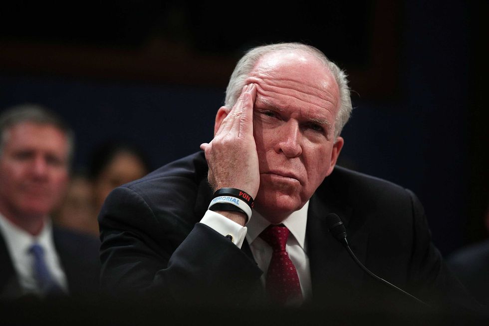 House GOP seeks criminal charges against ex-CIA chief over alleged Russiagate lies