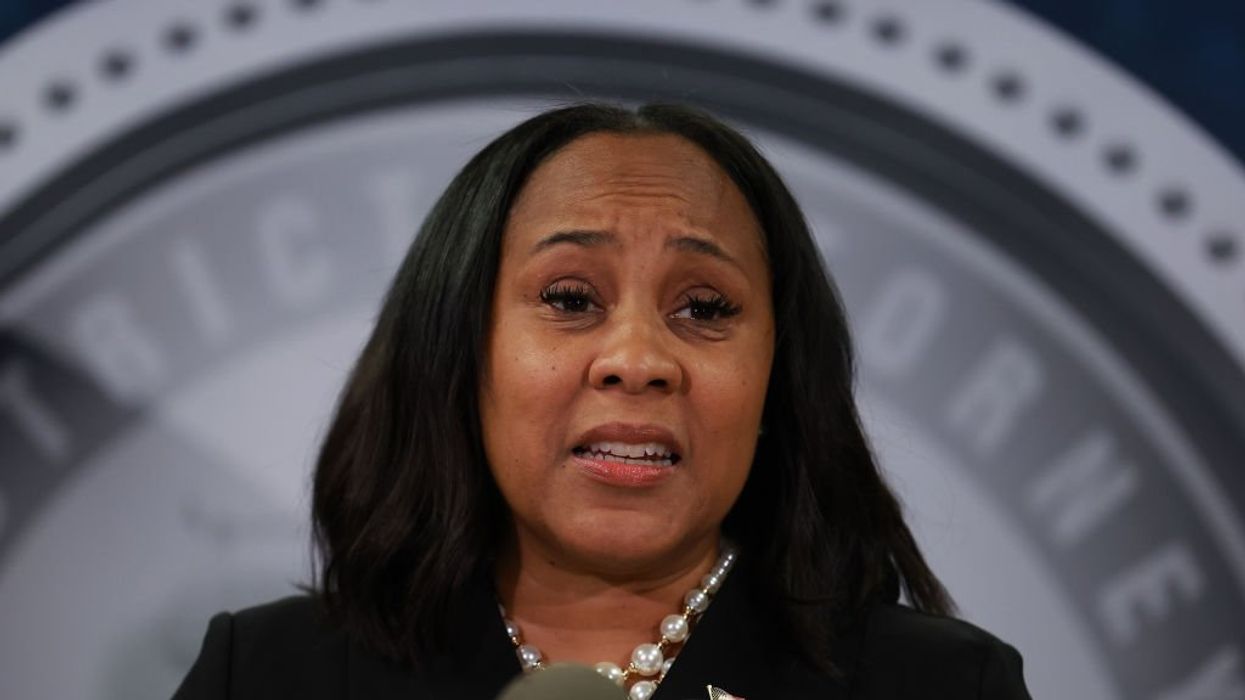 House GOP subpoenas Fani Willis on the day of her home-wrecking admission; Georgia takes 'first step' toward her impeachment