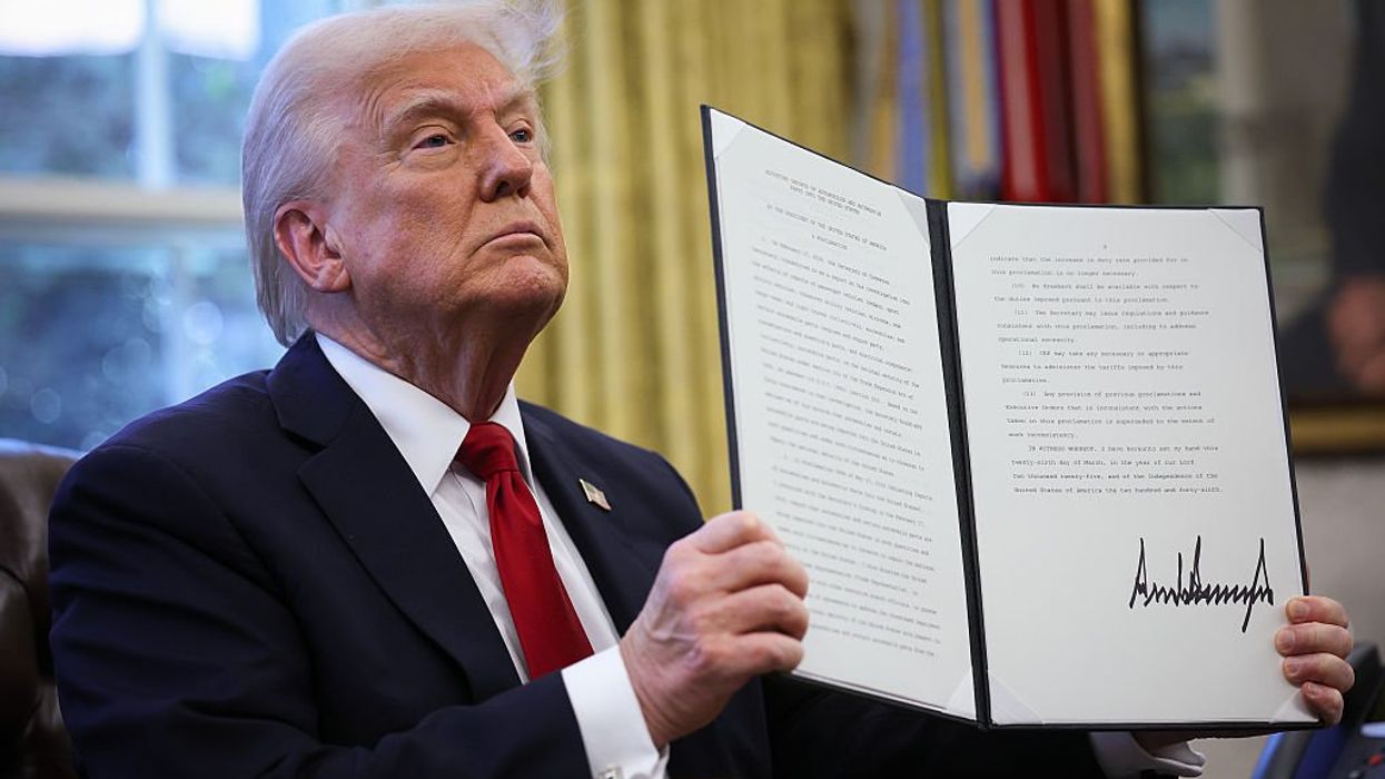 House GOP targets 'rogue' activist judges, advancing new bill amid Trump's legal standoffs