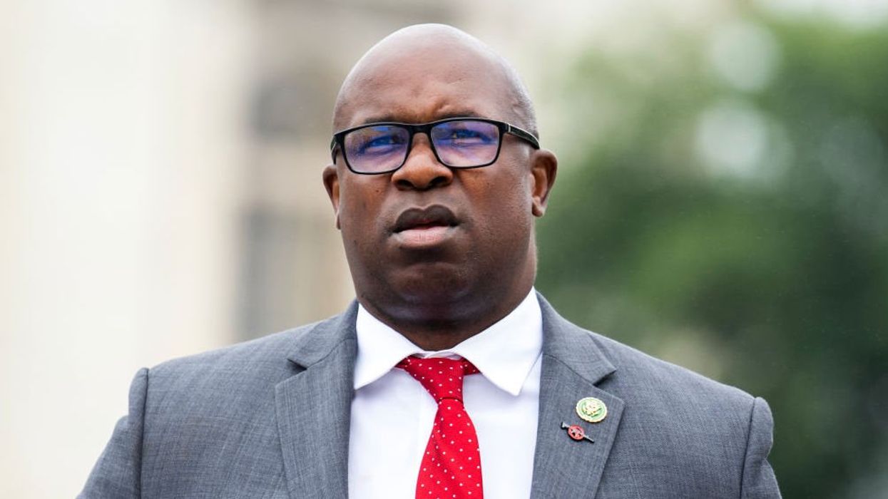 House investigation finds Rep. Jamaal Bowman gave 'misleading' and 'less than credible' statements about fire alarm incident