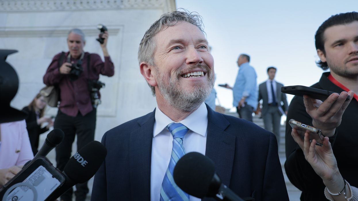 House narrowly passes DOGE cuts despite Republican defectors: 'The gravy train is up'
