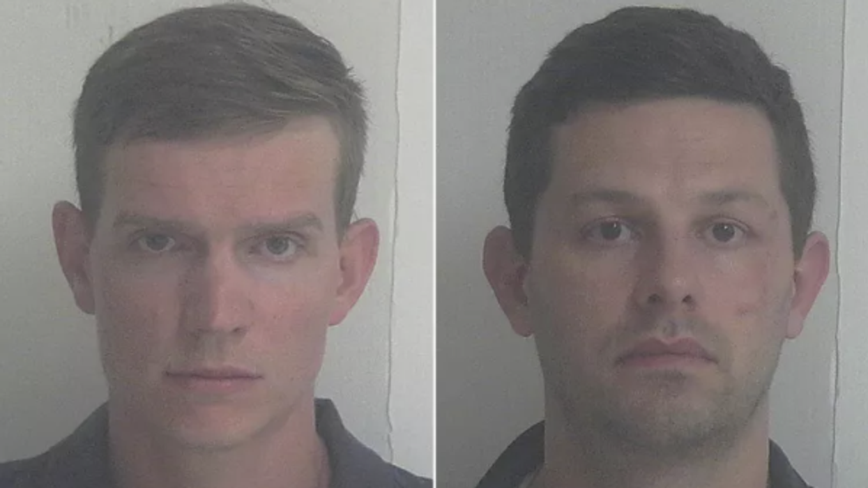 'House of horrors': Male couple convicted of sexually abusing their adopted boys will spend the rest of their lives in prison