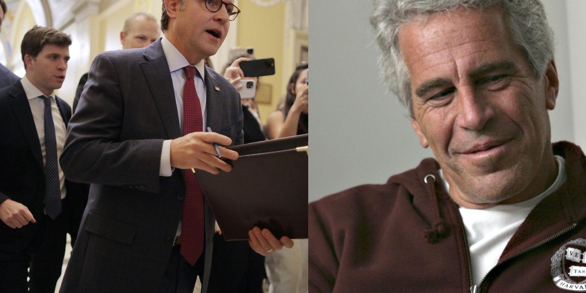 House Oversight Committee releases tens of thousands of pages from Jeffrey Epstein files House Oversight Committee releases tens of thousands of pages from Jeffrey Epstein files