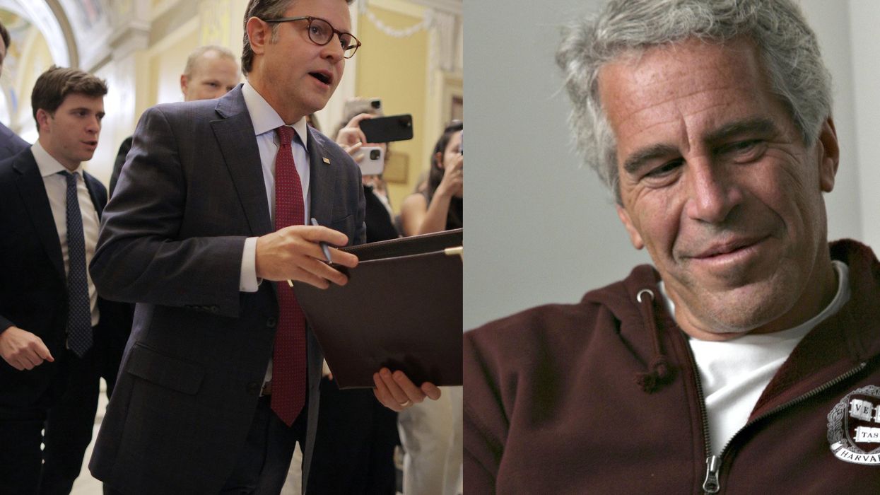 House Oversight Committee releases tens of thousands of pages from Jeffrey Epstein files