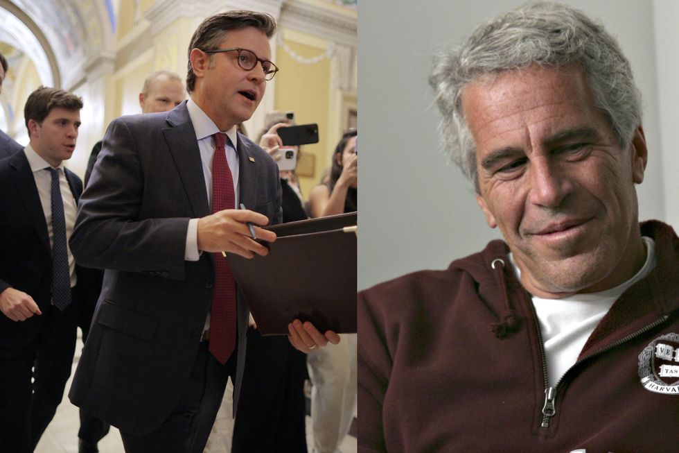 House Oversight Committee releases tens of thousands of pages from Jeffrey Epstein files