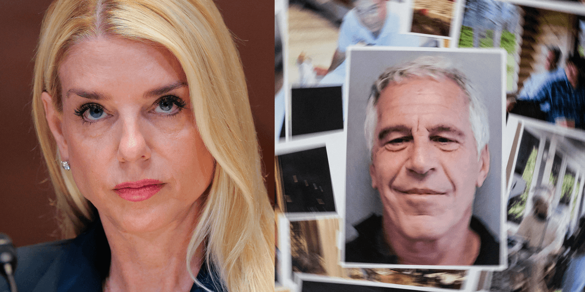 House Oversight Committee subpoenas Pam Bondi to testify on release of Epstein files