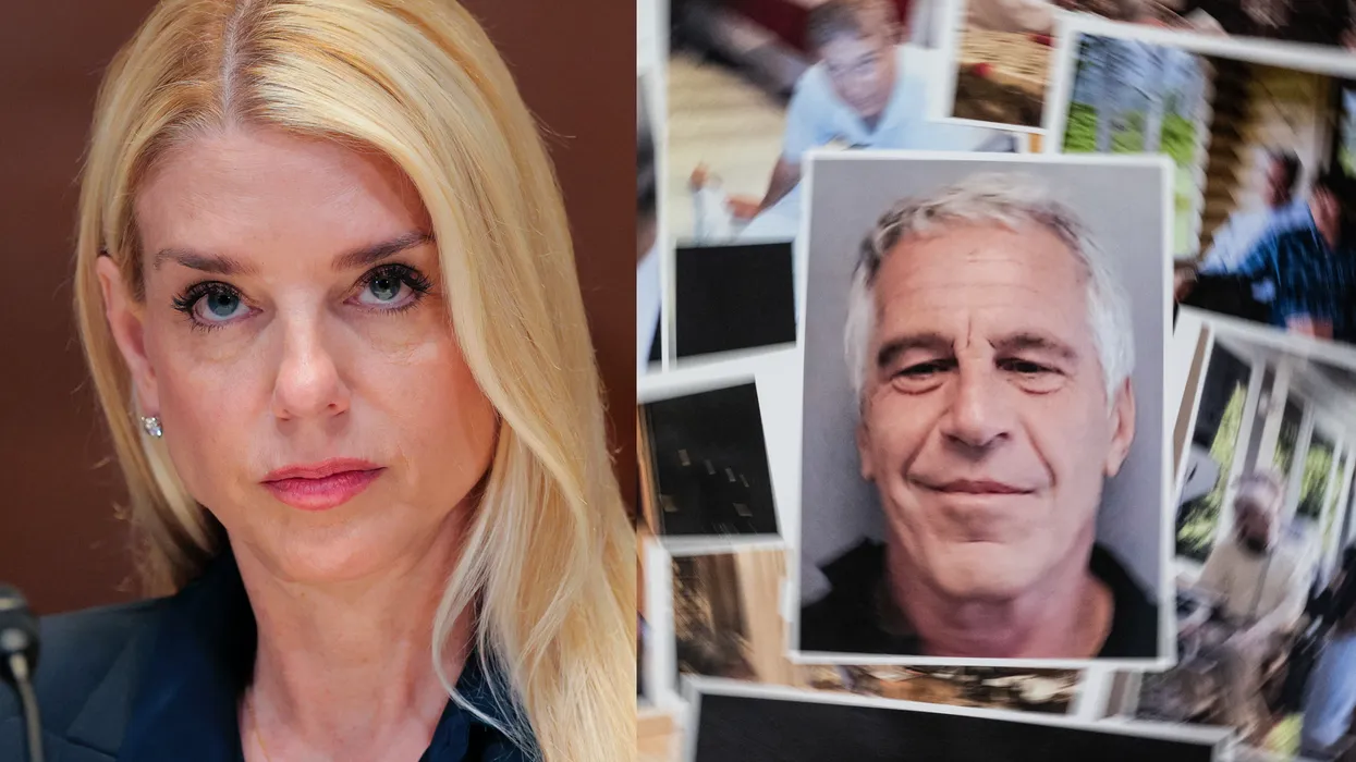 House Oversight Committee subpoenas Pam Bondi to testify on release of Epstein files