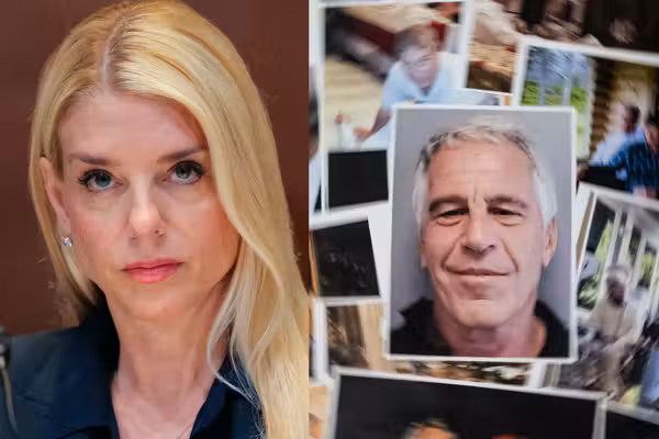 House Oversight Committee subpoenas Pam Bondi to testify on release of Epstein files
