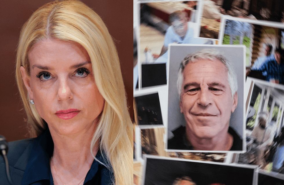 House Oversight Committee subpoenas Pam Bondi to testify on release of Epstein files