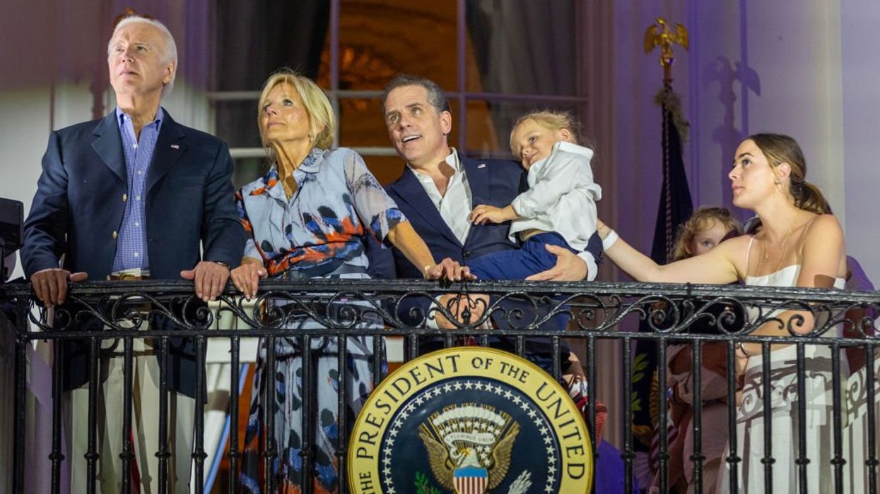 House Oversight Committee to issue 'two dozen' subpoenas to Biden family for overseas business dealings