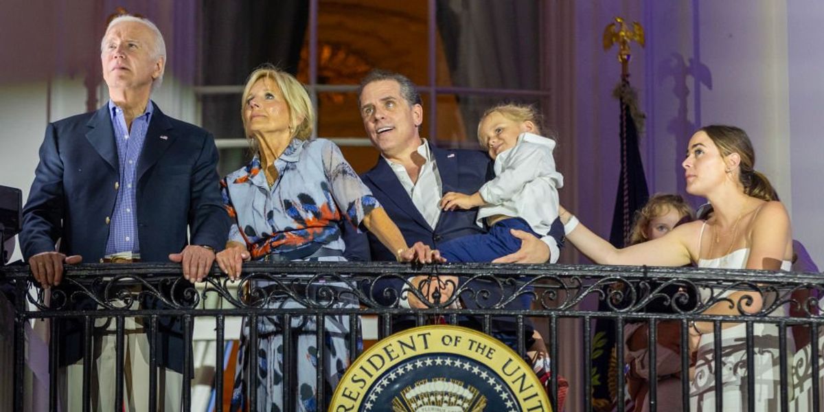 NextImg:Biden crime family facing two dozen subpoenas over shady foreign business deals | Blaze Media