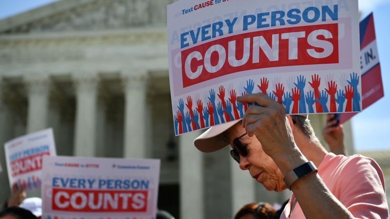 House passes bill to add citizenship question to census to stop illegal aliens from distorting congressional representation