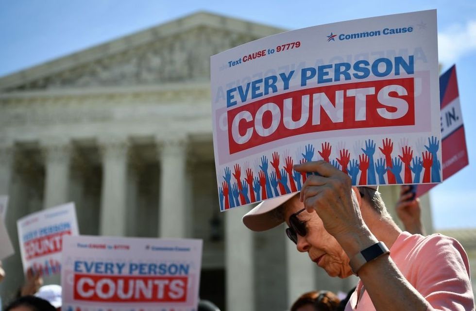 House passes bill to add citizenship question to census to stop illegal aliens from distorting congressional representation
