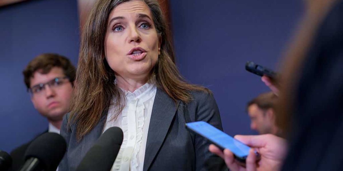 House passes the buck on Mace's push for sexual misconduct disclosure amid Tony Gonzales scandal