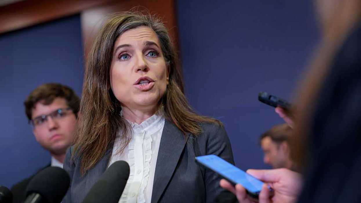 House passes the buck on Mace's push for sexual misconduct disclosure amid Tony Gonzales scandal