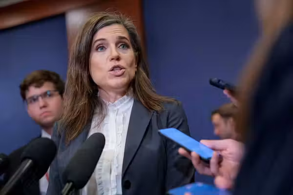 House passes the buck on Mace's push for sexual misconduct disclosure amid Tony Gonzales scandal