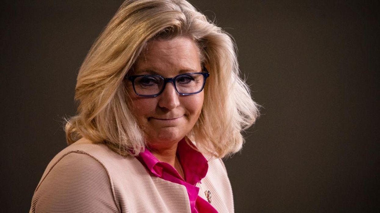 House Republicans circulate petition to remove pro-impeachment Rep. Liz Cheney from GOP leadership