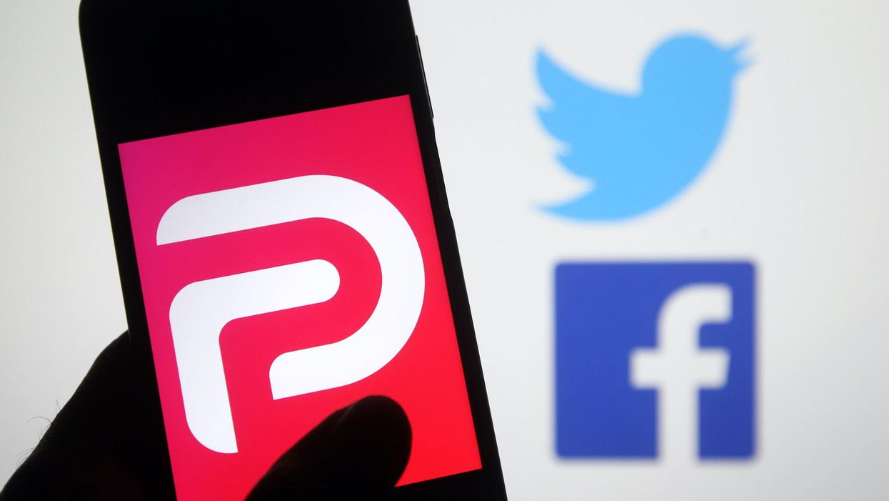 House Republicans demand that any FBI investigation into Parler's role in the Capitol riot must probe Facebook and Twitter, too