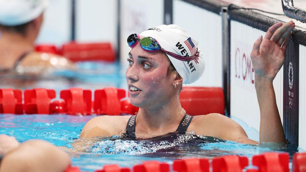 House Republicans introduce resolution declaring Emma Weyant the 'rightful winner' of NCAA title over trans swimmer Lia Thomas
