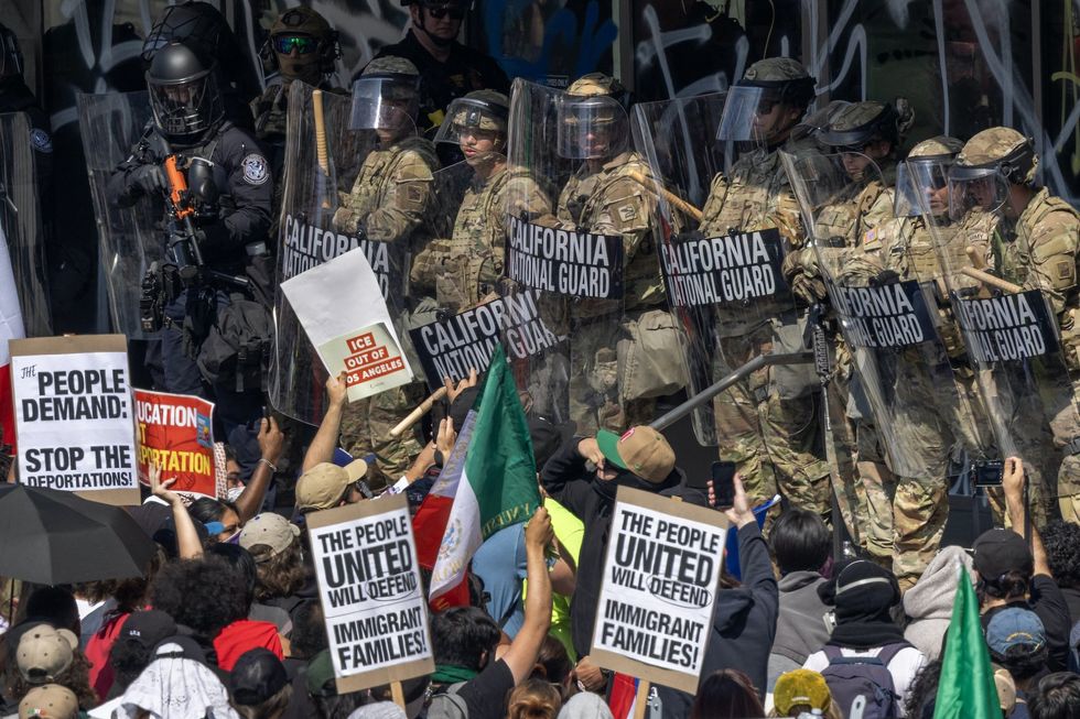 House Republicans investigating CHIRLA nonprofit over alleged role in ICE rioting
