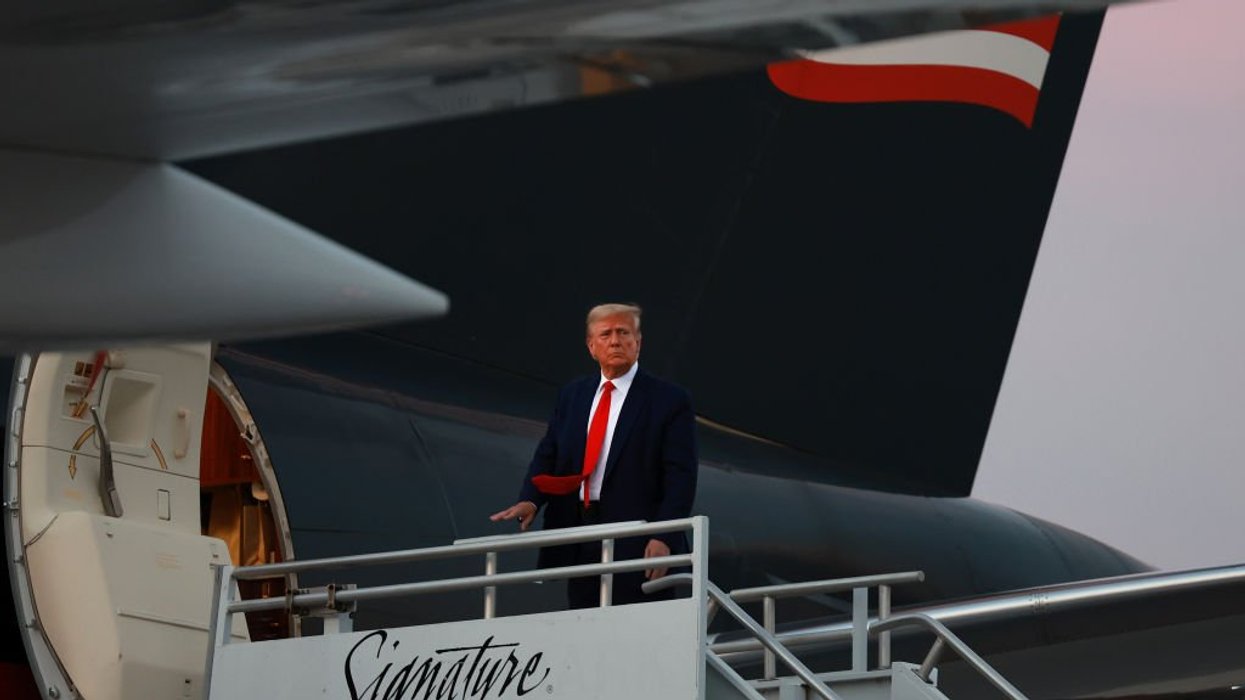 House Republicans propose renaming Dulles Airport after Trump