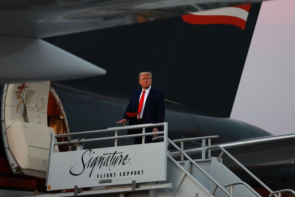 House Republicans propose renaming Dulles Airport after Trump