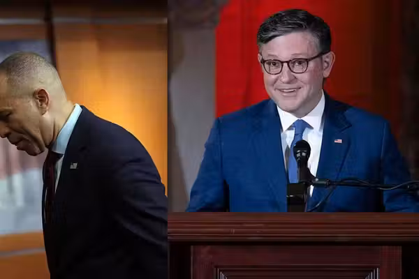 House Republicans STEAMROLL obstructionist Democrats, secure ICE funding for rest of Trump's term