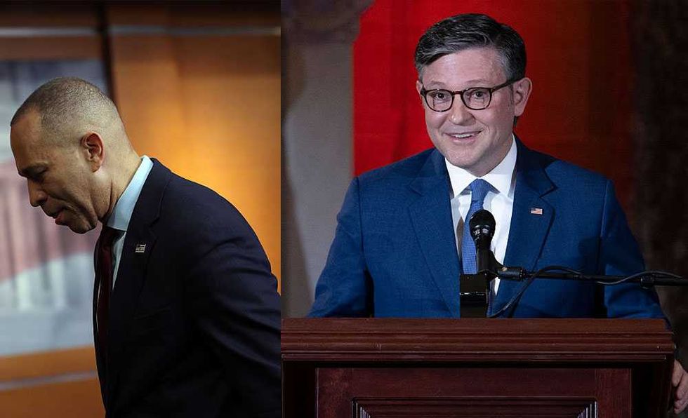 House Republicans STEAMROLL obstructionist Democrats, secure ICE funding for rest of Trump's term