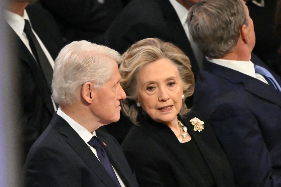 House Republicans subpoena Clintons, ex-DOJ officials in Epstein probe