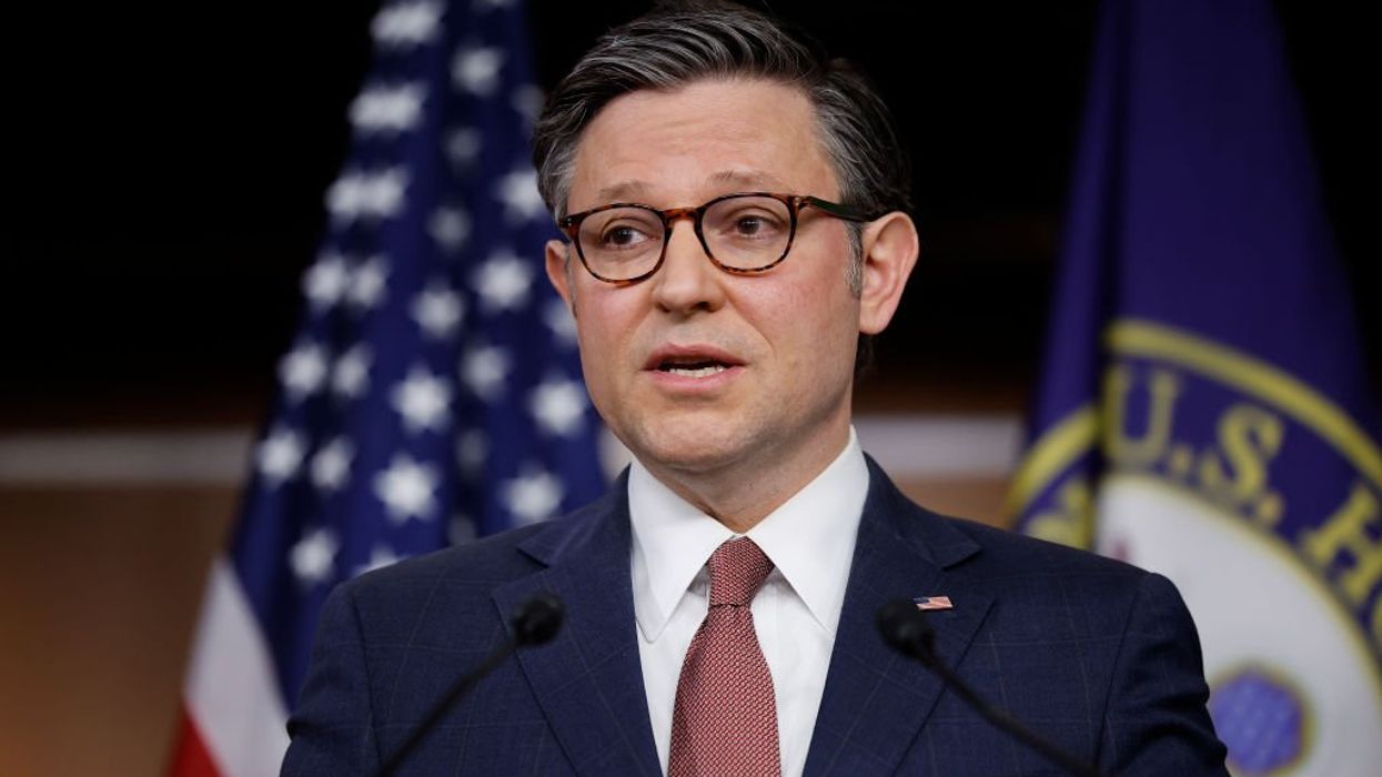 House Speaker Johnson's chief of staff busted for alleged DUI