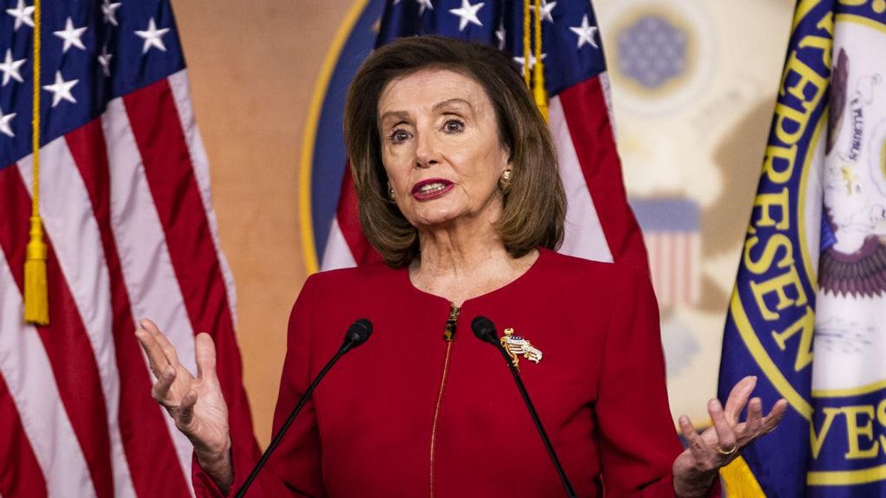 House Speaker Nancy Pelosi says that President Joe Biden 'knows his foreign policy'