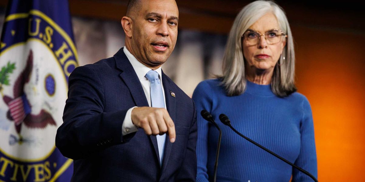 House vote exposes Democrat rift over Israel aid as Massie remains a party of one