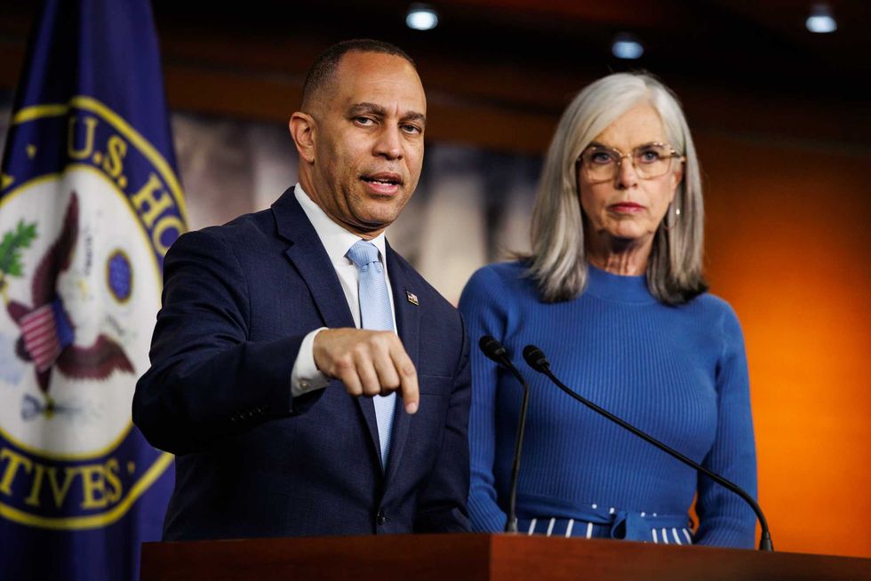 House vote exposes Democrat rift over Israel aid as Massie remains a party of one