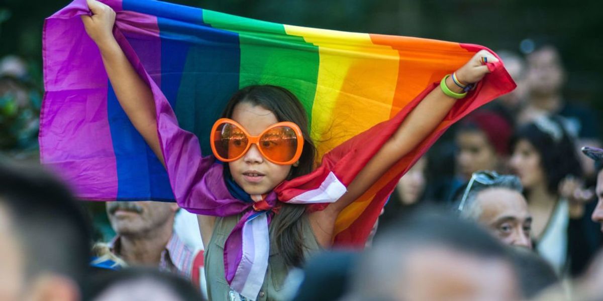 NextImg:House votes to block rule forcing foster families to affirm ‘gender identity’ or risk losing children | Blaze Media