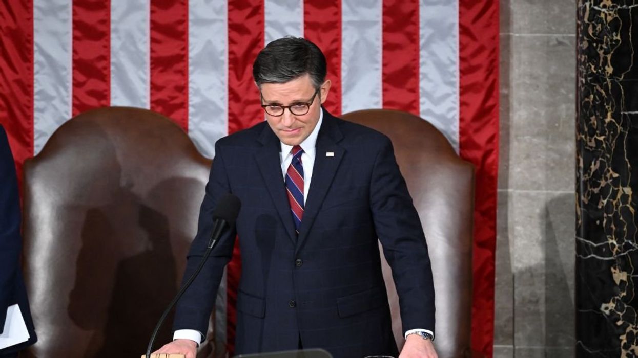 House votes to reauthorize spying bill that enabled the FBI to violate Americans' rights. Only 59 Republicans voted 'no.'