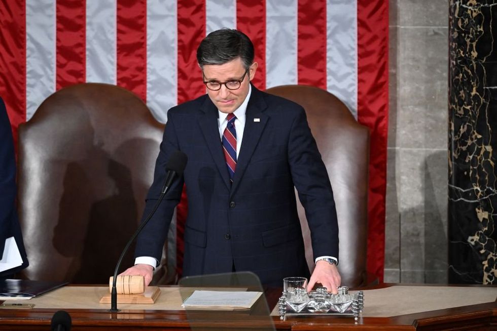 House votes to reauthorize spying bill that enabled the FBI to violate Americans'; rights. Only 59 Republicans voted ';no.';