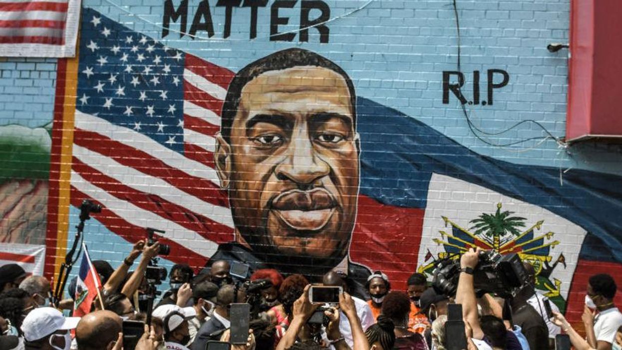 Houston DA supports effort to posthumously pardon George Floyd for 2004 drug conviction