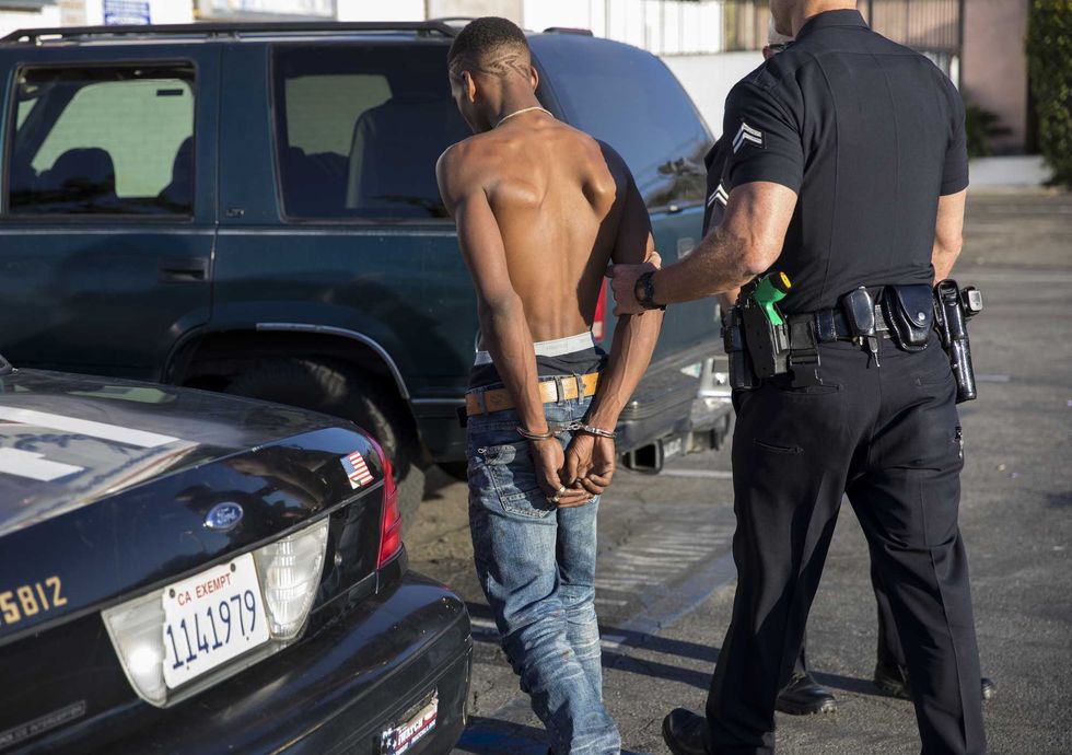 Houston gang members allegedly rapped about their violent crimes on social media — until 'massive' FBI arrest